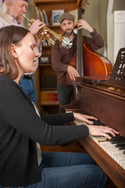 Heather Pierson Acoustic Trio